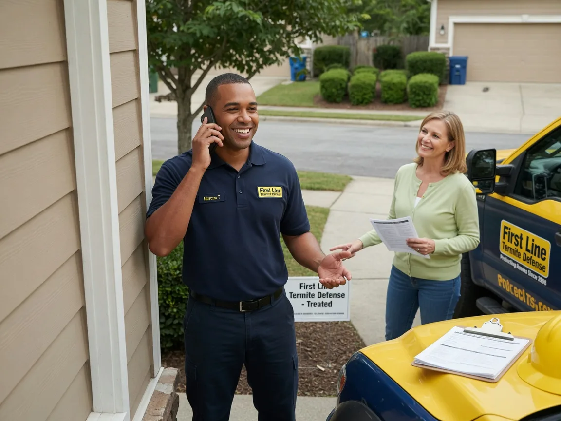 Termite Treatment Garfield, KY FAQs